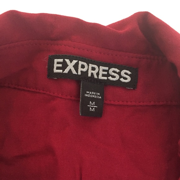 Express Top/Blouse - Picture 2 of 3